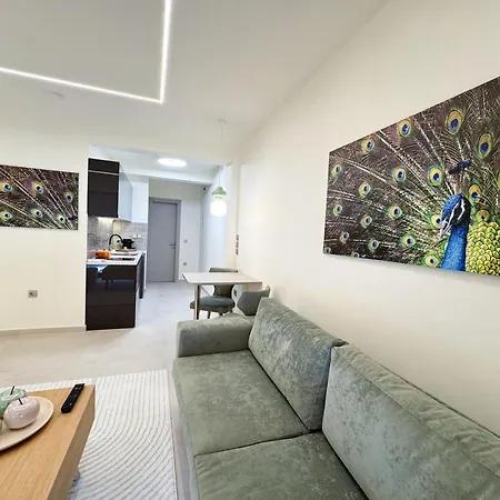 Samalia Aparthotel Nafplio