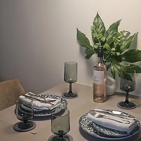 Samalia Aparthotel Nafplio