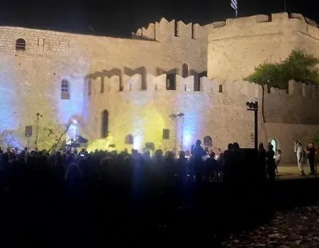 Samalia 3* Nafplio