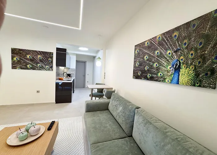 Samalia Aparthotel Nafplio