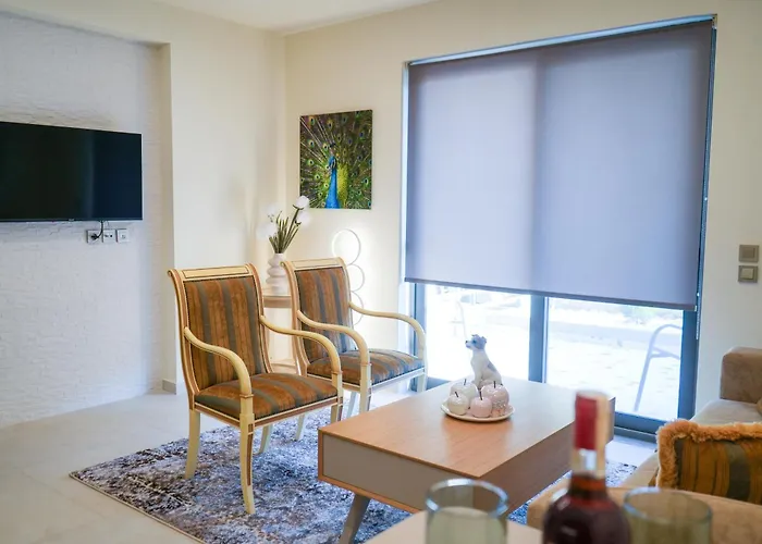 Samalia Aparthotel Nafplio