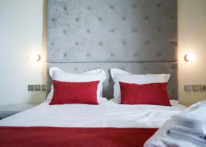 Samalia Aparthotel Nafplio