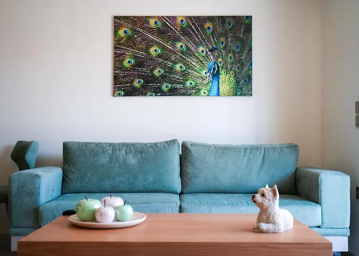 Samalia Aparthotel Nafplio