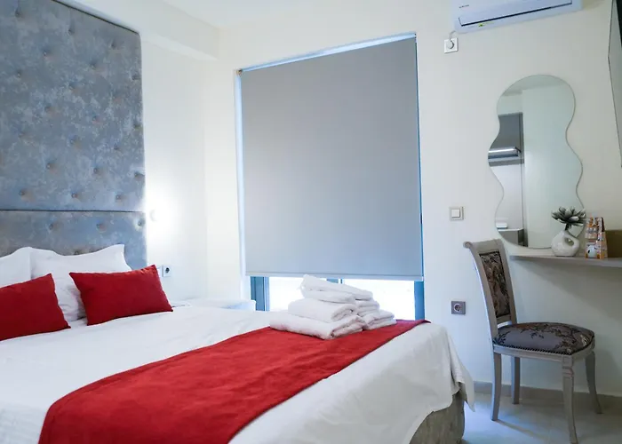 Aparthotel Samalia Nafplio